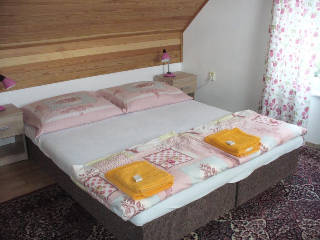Penzion Jarka レドニツェ 部屋 写真