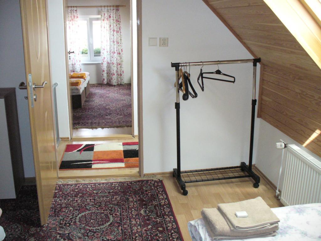 Penzion Jarka レドニツェ 部屋 写真