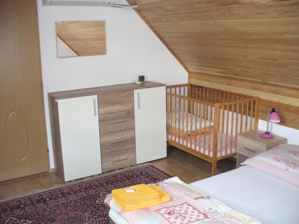 Penzion Jarka レドニツェ 部屋 写真
